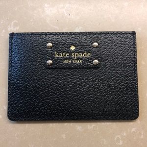 kate spade credit card holder